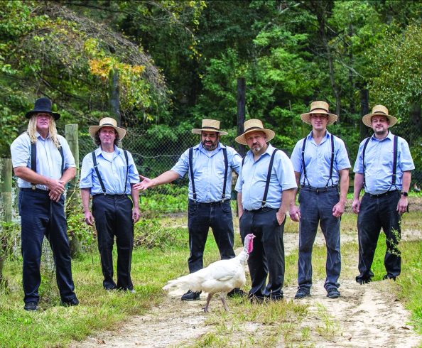 Amish Outlaws NEW